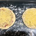 Cooksnap dari Aline untuk resep Tuna Pizza (Dough ulen 3 menit)
