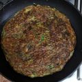 El cooksnap de mafexi cuando hizo Tortilla de espinaca súper fácil 😍.