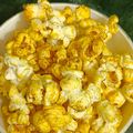 SHAARIN's cooksnap of when they made பாப்கார்ன்(POPCORN RECIPE IN TAMIL).
