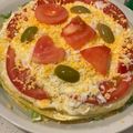 El cooksnap de Laly Bnvo cuando hizo Fiambre alemán vegetariano ordenado.