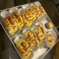 Cooksnap dari Retno Satuti untuk resep Roti Sosis Lembut ala Korean Bakery