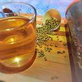 Cooksnap dari kudungga untuk resep Infused water rempah ketumbar dan kayu manis #jsr dr zaidul