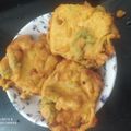Pinal Patel's cooksnap of when they made બ્રેડ પકોડા (Bread Pakoda Recipe In Gujarati).