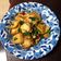 Lin Shu Jhen 的 鐵板雞蛋豆腐(簡單料理) cooksnap