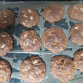 El cooksnap de Gabriela Soto Urrutia cuando hizo Galletas de Avena Fácil.