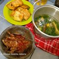 Cooksnap dari Adhilatibekkttie untuk resep Pecak Ikan Panggang