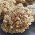 El cooksnap de Leticia Montes De Oca cuando hizo Galletitas de avena coco y limón.