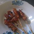 Cooksnap dari Dian Dulari untuk resep Sate Ayam Bumbu Maranggi