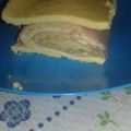 El cooksnap de Floor Toledo cuando hizo Pionono de atún y más.