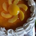 El cooksnap de luciana cuando hizo Pastel de frutas.
