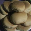 El cooksnap de Muzhu Mi cuando hizo Panecillos de leche para desayunar.