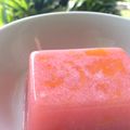 Cooksnap dari Ratih Jati untuk resep Puding Susu Mangga