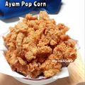 Cooksnap dari Ismy Maulidasary untuk resep Ayam Pop Corn Crispy