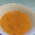 Cooksnap dari Reika Gusdaryani untuk resep Tomato Cream Soup