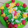 Cooksnap dari Pramita untuk resep 87. Getuk Singkong Kekinian