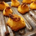 El cooksnap de Yessika González cuando hizo COQUITOS 🥥.