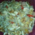 Cooksnap dari Renie Indriani untuk resep Dadar Telur Cah Toge
