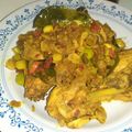 Cooksnap dari Anak RAJA untuk resep Ayam Bumbu Rempah