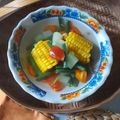 Cooksnap dari Shofia_Rafa untuk resep 17. Sayur Asem Bening