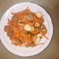 Cooksnap dari Resti Permatasari untuk resep Udang asam manis simple 2-3 orang