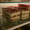 Aliz Csábi Cooksnap-ja, amikor elkészítette a(z) Tiramisu pohárkrém receptet.