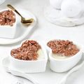 Cooksnap dari cutzamania untuk resep Telur kukus siram daging cincang (Bisa Tuk Mpasi 1y+)