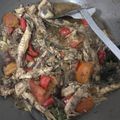 Cooksnap dari sarah anjani untuk resep Tongkol Kecap