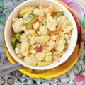 Anamika Chakraborty's cooksnap of when they made ঝাল সুজি (Jhal Sooji Recipe in Bengali).