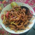 Cooksnap dari khoiriyahs untuk resep Usus Kecap