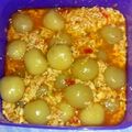 Cooksnap dari Hani untuk resep Seblak Aci Tanpa Telur Ternyata Enak