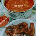 Cooksnap dari LILY untuk resep Sup Merah Khas Surabaya