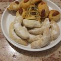 kathosaurus's cooksnap of when they made Vanillekipferl.
