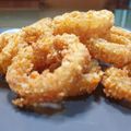 Cooksnap dari Adriani Prasetya untuk resep Onion Ring Bread Crumbs Crispy