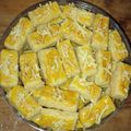 Cooksnap dari Dapur kinara untuk resep Kastengel cheezy dan crunchy, No mixer, cepat dan mudah banget