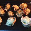 Cooksnap của Rose Truong khi họ làm theo món HẢI SẢN - NƯỚNG PHOMAI