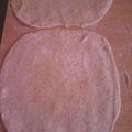 Cooksnap από charalampos lamprianou στη συνταγή Τα Lahmacun της Κωνσταντινούπολης παραδοσιακά