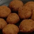 ushma prakash mevada's cooksnap of when they made ફલાફલ (Falafel recipe in gujarati).