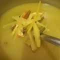 Cooksnap dari Bunda Abang Ade untuk resep Sayur Ketupat Betawi (Sayur Godog)