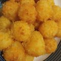 Cooksnap dari radityo rini untuk resep Potato Cheese Balls