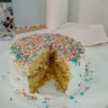 Cooksnap dari Aisyah Vianida untuk resep Sponge Cake vanilla, matcha,Cocoa (kue dasar u ulang tahun)