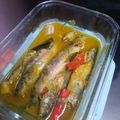 Cooksnap dari Aminah untuk resep 115. Tu'up Kepala Baung