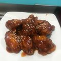 Cooksnap dari MAMA ZEE untuk resep Sweet & Spicy Wings Ala Indi