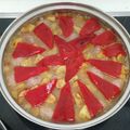 El cooksnap de Mariano Palacio Güemes cuando hizo Albóndigas de carne picada.