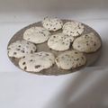 El cooksnap de nahuel.m87@hotmail.com cuando hizo Galletitas crocantes con chips de chocolate.