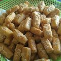 Cooksnap dari Ana Nining untuk resep Kastengel keju asli