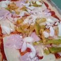 El cooksnap de Rodolfo Blanco cuando hizo Masa fácil para tortillas pizza pan.