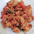 Cooksnap dari Lia untuk resep Chicken Popcorn Asam Manis