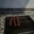 El cooksnap de graciela giacobone cuando hizo Churros caseros.