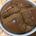 Rowena Tsang 的 朱古力雪芳蛋糕 Chocolate Chiffon Cake cooksnap