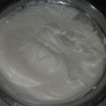 El cooksnap de Deborah Insaurralde cuando hizo MERENGUE ITALIANO FÁCIL para cupcakes, lemon pie o cualquier torta.